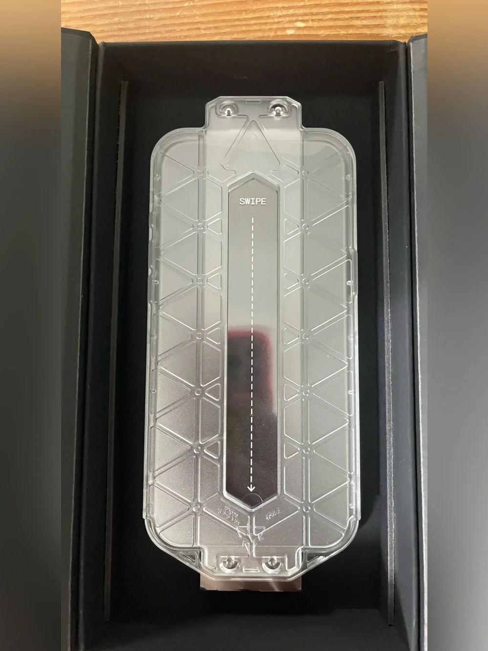 dbrand Prism 2.0 iPhone 16 Pro Max 2 Screen Protectors w Installer